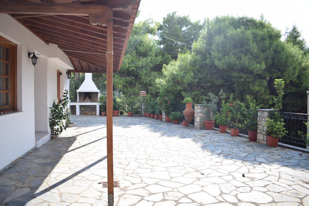 Evagelia'S Houses Votsi  Exterior foto